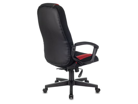 Кресло Zombie 9 Black/Red