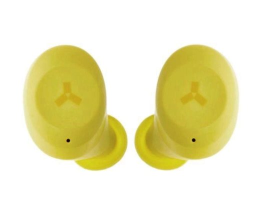Гарнитуры TWS стерео ACCESSTYLE FOX TWS YELLOW