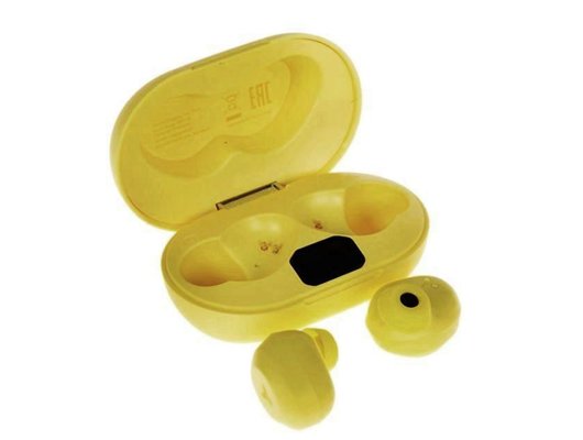 Гарнитуры TWS стерео ACCESSTYLE FOX TWS YELLOW