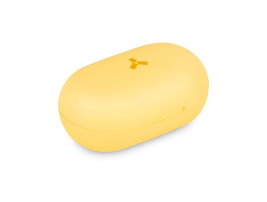 Гарнитуры TWS стерео ACCESSTYLE FOX TWS YELLOW