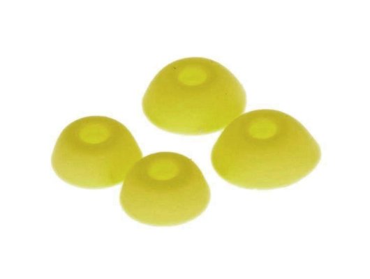 Гарнитуры TWS стерео ACCESSTYLE FOX TWS YELLOW