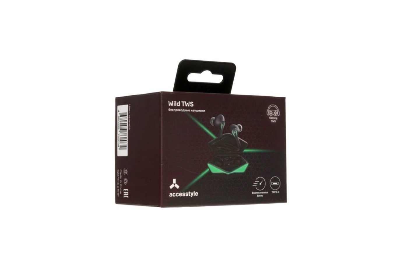 Accesstyle wild tws green. Accesstyle wild tws green