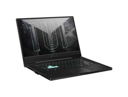 Ноутбук игровой ASUS TUF FX516PC-HN107/90NR05U1-M005D0/Core i5 11300H/16Gb/512Gb/15.6FHD/RTX3050 4Gb/DOS серый