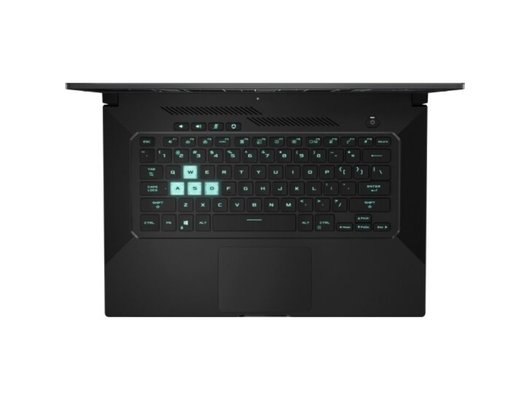 Ноутбук игровой ASUS TUF FX516PC-HN107/90NR05U1-M005D0/Core i5 11300H/16Gb/512Gb/15.6FHD/RTX3050 4Gb/DOS серый