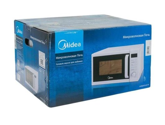 Микроволновая печь MIDEA AM820CUK-W