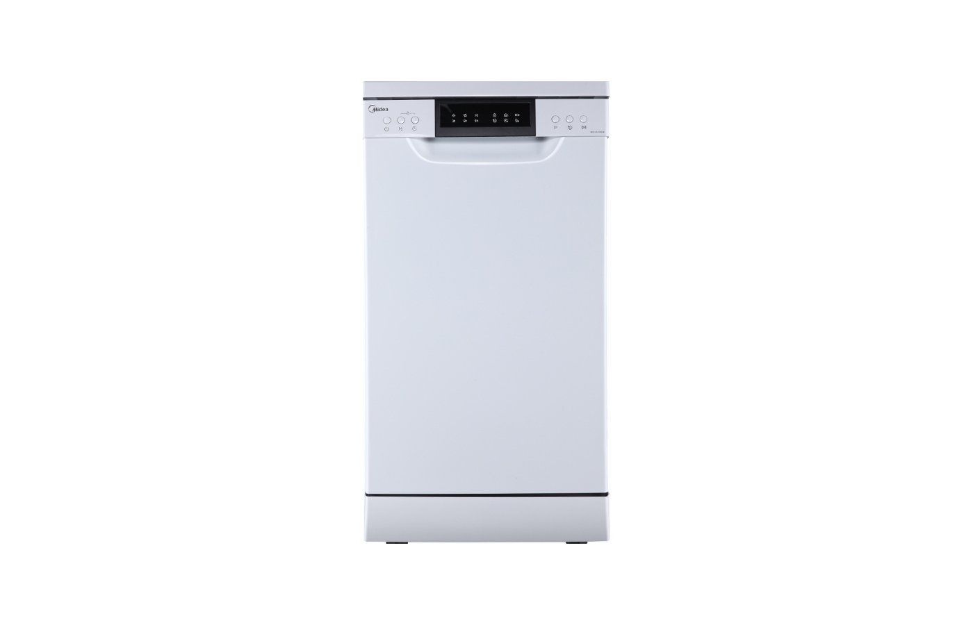 Посудомоечная машина MIDEA MFD45S100W - купить в интернет-магазине RBT.ru.  Цены, отзывы, характеристики и доставка в Челябинске