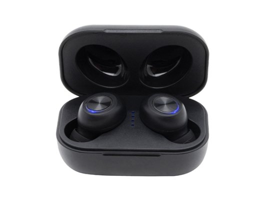 Гарнитуры TWS стерео TFN TWS LITE ЧЕРНЫЙ