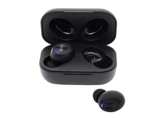 Гарнитуры TWS стерео TFN TWS LITE ЧЕРНЫЙ