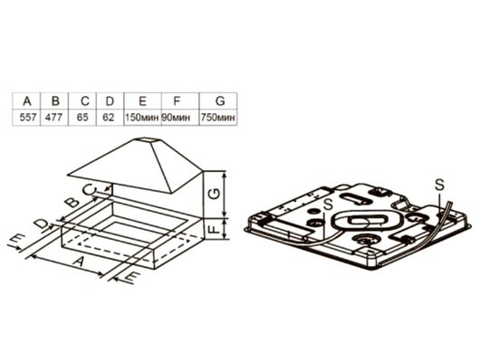 Варочная панель HAIER HHX-G64CNSB