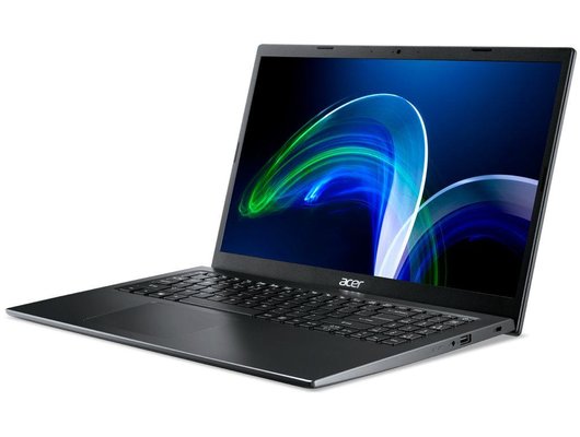 Ноутбук Acer Extensa 15 EX215-32-P04D/NX.EGNER.003/Pentium N6000/4Gb/256Gb/15.6FHD/DOS черный