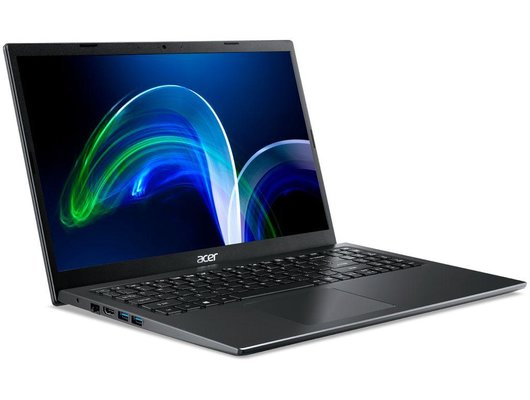 Ноутбук Acer Extensa 15 EX215-32-P04D/NX.EGNER.003/Pentium N6000/4Gb/256Gb/15.6FHD/DOS черный