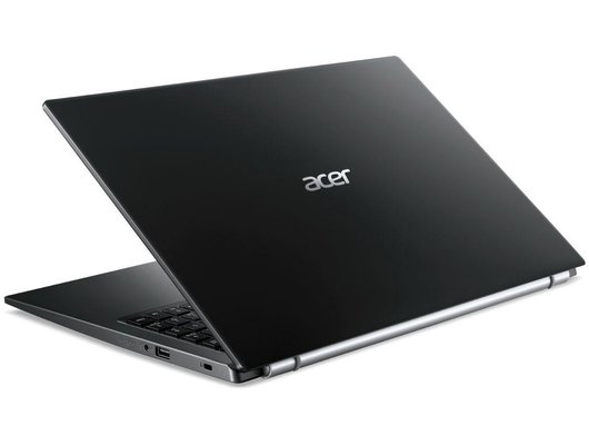 Ноутбук Acer Extensa 15 EX215-32-P04D/NX.EGNER.003/Pentium N6000/4Gb/256Gb/15.6FHD/DOS черный