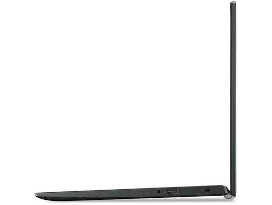 Ноутбук Acer Extensa 15 EX215-32-P04D/NX.EGNER.003/Pentium N6000/4Gb/256Gb/15.6FHD/DOS черный