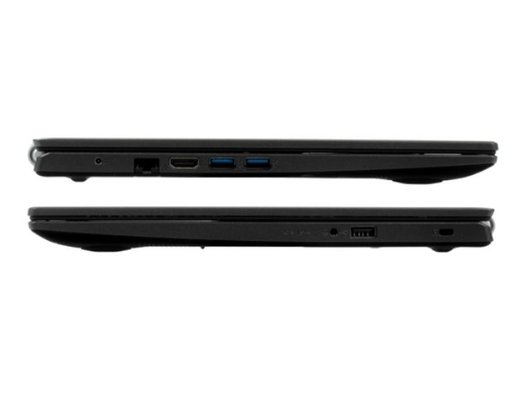 Ноутбук Acer Extensa 15 EX215-32-P04D/NX.EGNER.003/Pentium N6000/4Gb/256Gb/15.6FHD/DOS черный