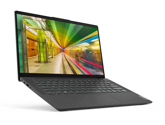 Ноутбук Lenovo IdeaPad 5 14ITL05/82FE00CQRK/Core i3-1115G4/8GB/512GB/14.0 FHD/DOS серый