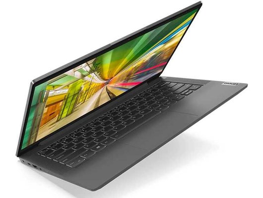 Ноутбук Lenovo IdeaPad 5 14ITL05/82FE00CQRK/Core i3-1115G4/8GB/512GB/14.0 FHD/DOS серый