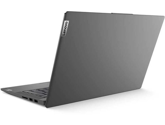 Ноутбук Lenovo IdeaPad 5 14ITL05/82FE00CQRK/Core i3-1115G4/8GB/512GB/14.0 FHD/DOS серый