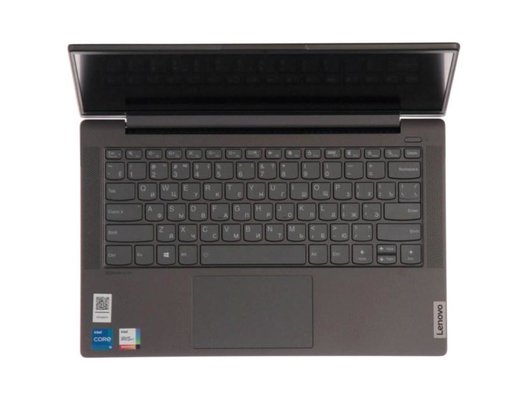 Ноутбук Lenovo IdeaPad 5 14ITL05/82FE00CQRK/Core i3-1115G4/8GB/512GB/14.0 FHD/DOS серый