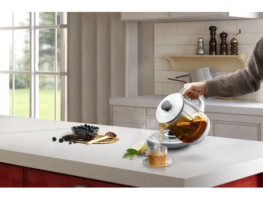 Чайник электрический TEFAL BJ551B10