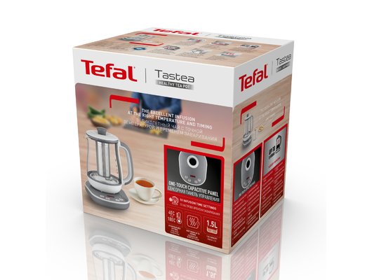 Чайник электрический TEFAL BJ551B10