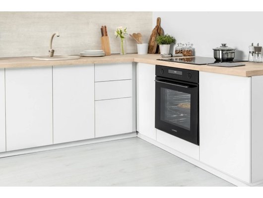 Духовой шкаф LERAN EOE 6785 BG