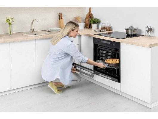 Духовой шкаф LERAN EOE 6785 BG