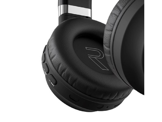 Наушники накладные TFN ATOM BLACK