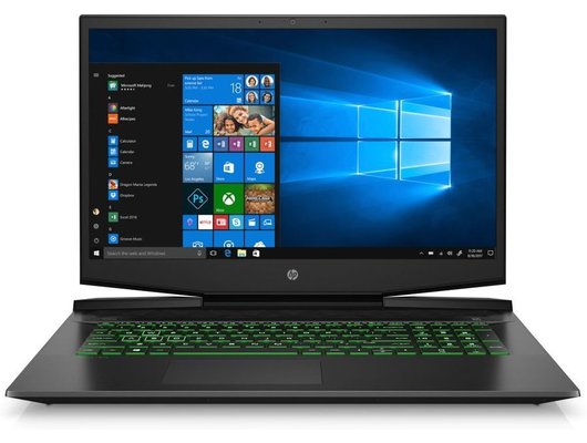 HP Pavilion Gaming 17 cd2059ur 4E1M7EA Core i5 11300H 8Gb 512Gb 17.3FHD RTX 3050 4Gb DOS RBT.ru