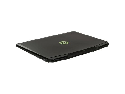 Ноутбук игровой HP Pavilion Gaming 17-cd2059ur/4E1M7EA/Core i5 11300H/8Gb/512Gb/17.3FHD/RTX 3050 4Gb/DOS черный