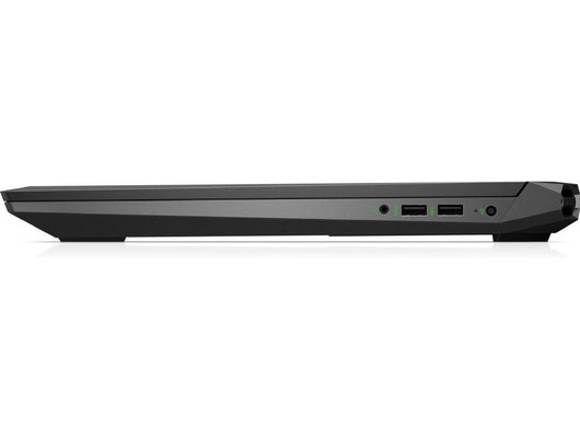 Ноутбук игровой HP Pavilion Gaming 17-cd2059ur/4E1M7EA/Core i5 11300H/8Gb/512Gb/17.3FHD/RTX 3050 4Gb/DOS черный