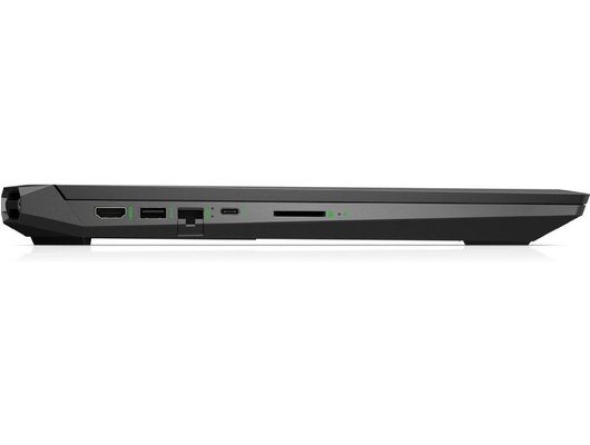 Ноутбук игровой HP Pavilion Gaming 17-cd2059ur/4E1M7EA/Core i5 11300H/8Gb/512Gb/17.3FHD/RTX 3050 4Gb/DOS черный