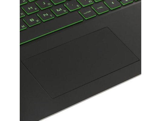 Ноутбук игровой HP Pavilion Gaming 17-cd2059ur/4E1M7EA/Core i5 11300H/8Gb/512Gb/17.3FHD/RTX 3050 4Gb/DOS черный