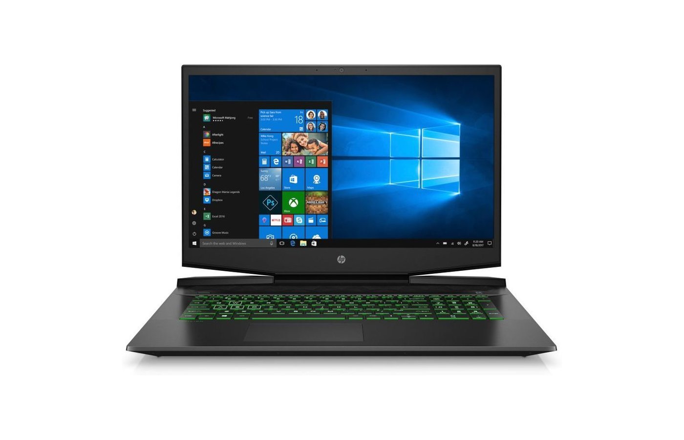 Ноутбук игровой HP Pavilion Gaming 17-cd2059ur/4E1M7EA/Core i5  11300H/8Gb/512Gb/17.3FHD/RTX 3050 4Gb/DOS черный - купить в  интернет-магазине RBT.ru. Цены, отзывы, характеристики и доставка в  Челябинске