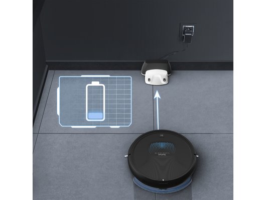 Робот-пылесос TEFAL RG 8275 WH