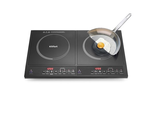 Плитка электрическая KITFORT KT-104