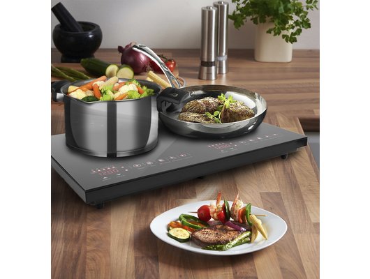 Плитка электрическая KITFORT KT-105