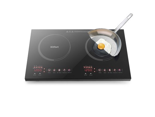 Плитка электрическая KITFORT KT-105