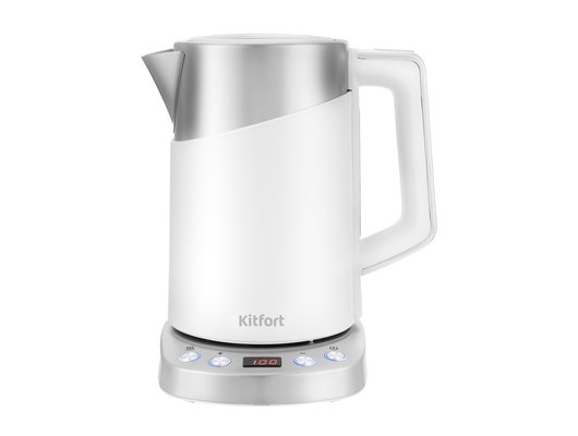 Чайник электрический KITFORT КТ-660-1