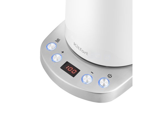 Чайник электрический KITFORT КТ-660-1