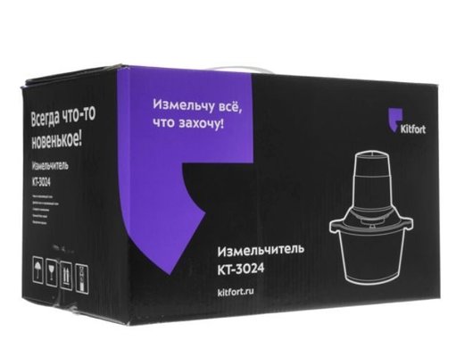 Мини-процессор KITFORT KT-3024