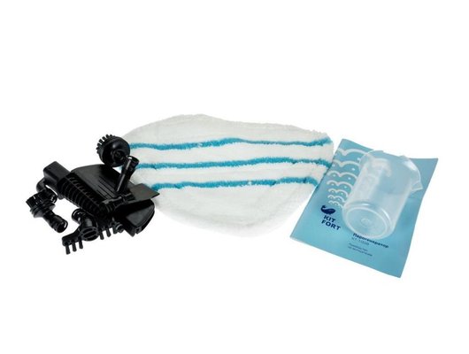 Швабра паровая KITFORT KT-1008