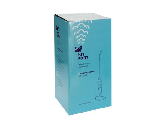 Швабра паровая KITFORT KT-1008