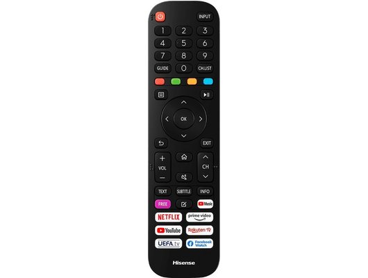 Телевизор HISENSE 32A4BG