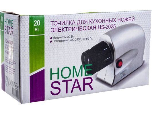 Точилка для ножей HOMESTAR 005463 электро