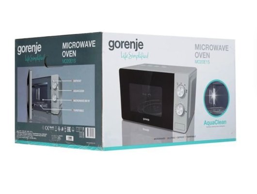 Микроволновая печь GORENJE MO20E1S