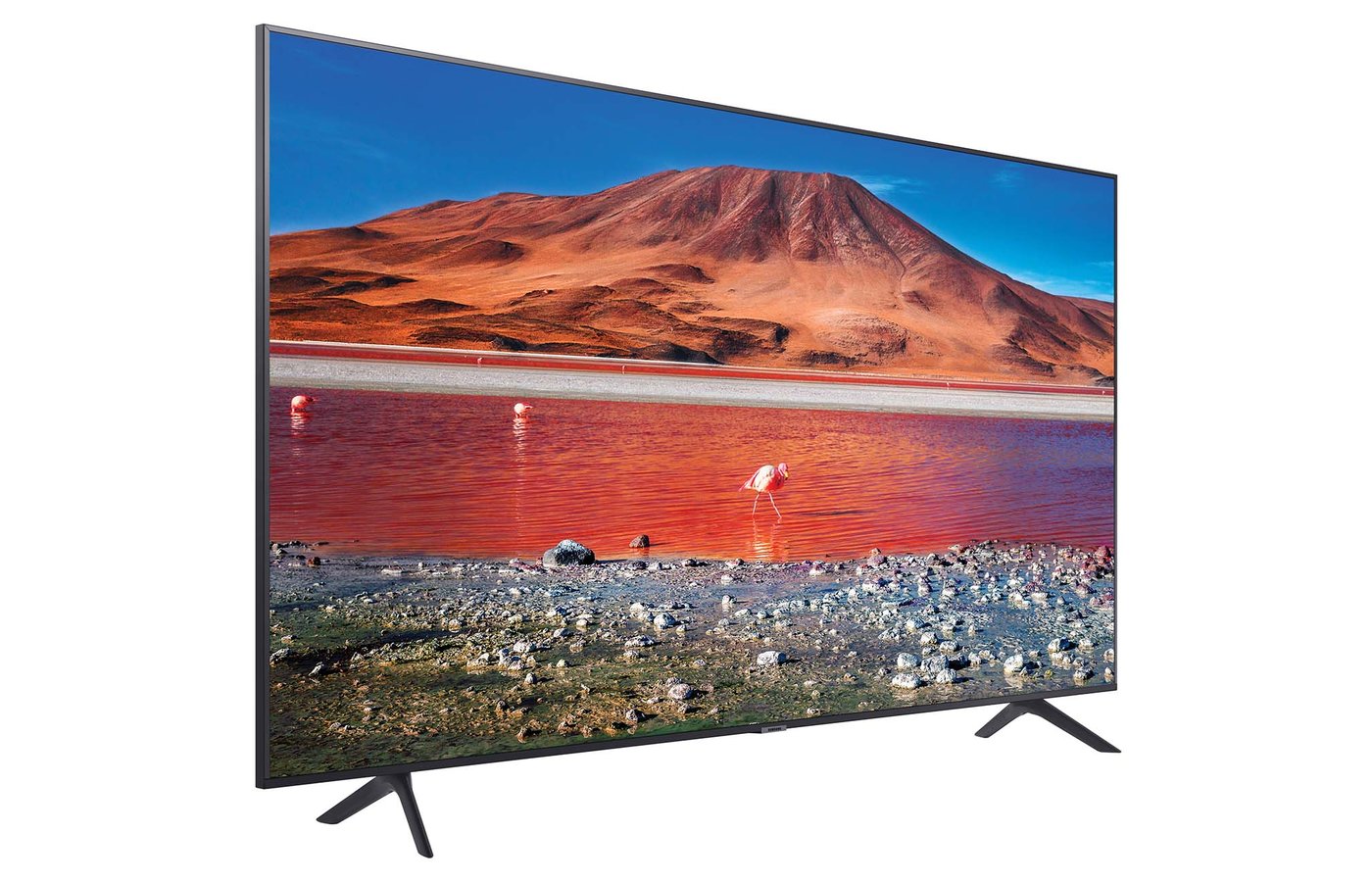 Телевизор samsung ue50tu7090u 50. Samsung ue43au7002u видео обзор.