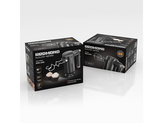 Миксер REDMOND RHM-2105 темно-серый