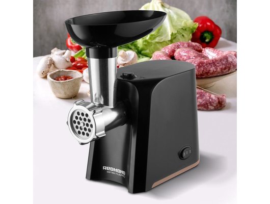 Мясорубка REDMOND RMG-1223-6 черный