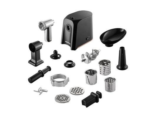 Мясорубка REDMOND RMG-1223-6 черный