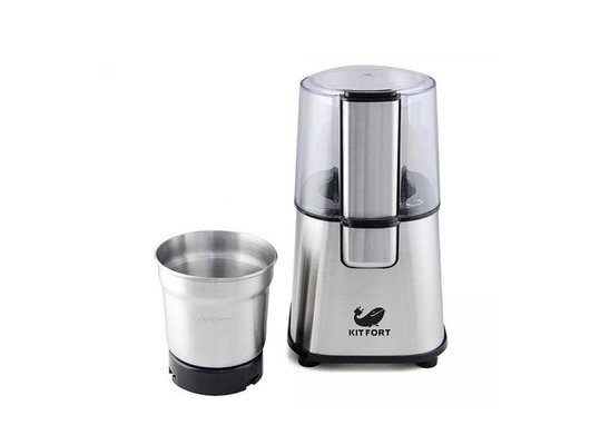 Кофемолка KITFORT КТ-1315